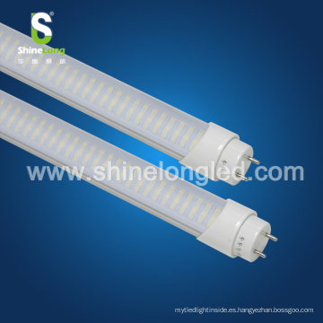 Lámpara fluorescente de 1500 mm t8 o tubo de luz LED con 25W